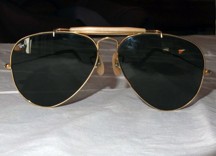 Ray-Ban - Aviator Sunglasses - Vintage 