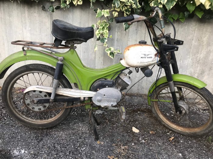 Moto Guzzi - Dingo 50 - 1969