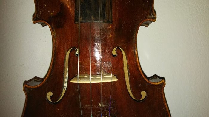 Antonio Monzino violin - 1920–1930, MILAN - 4/4 - perfect working order