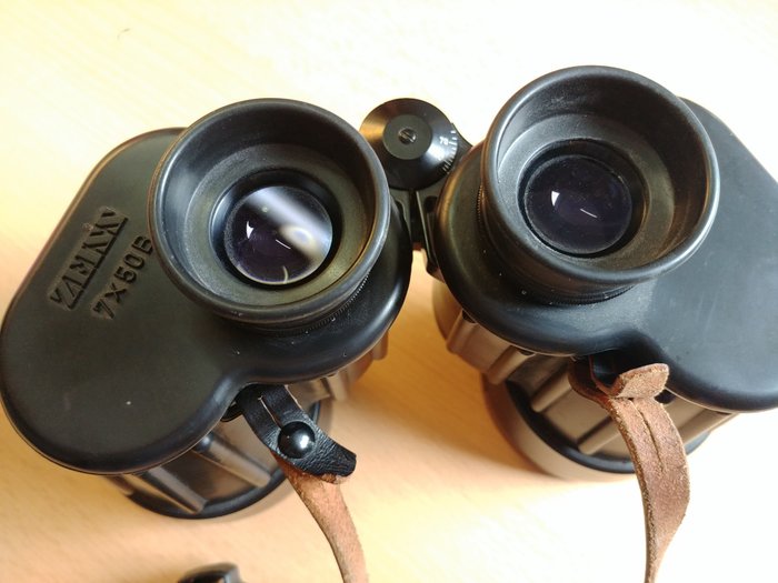 Carl Zeiss 7x50 B GA Marine Binoculars