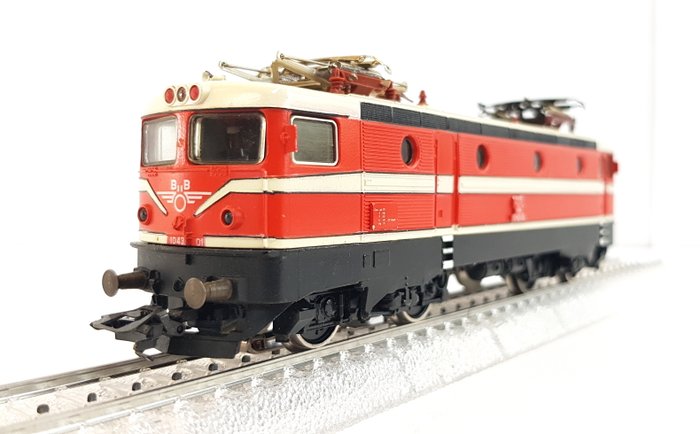 Märklin H0 - 3041 - Elektrisk lokomotiv - Serie 1043 - ÖBB