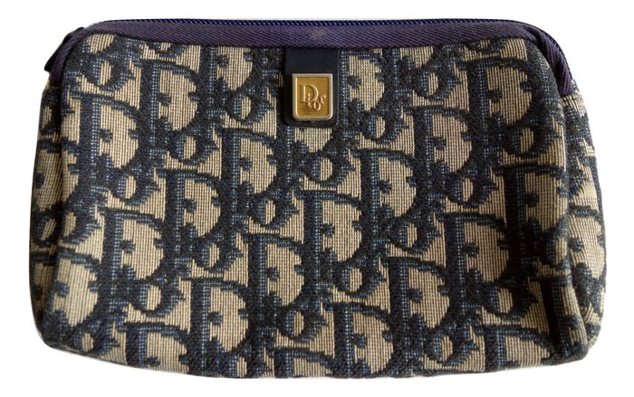 Christian Dior - pochette  - 马桶袋 - 复古品