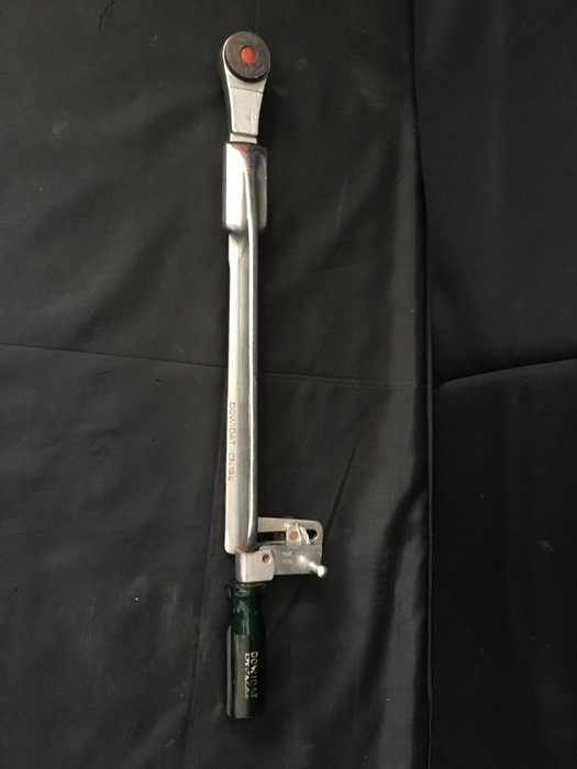 Εργαλείο εργασίας με ισχυρό μέταλλο -  Dowidat CN19E Torque Wrench - 1960-1950 
