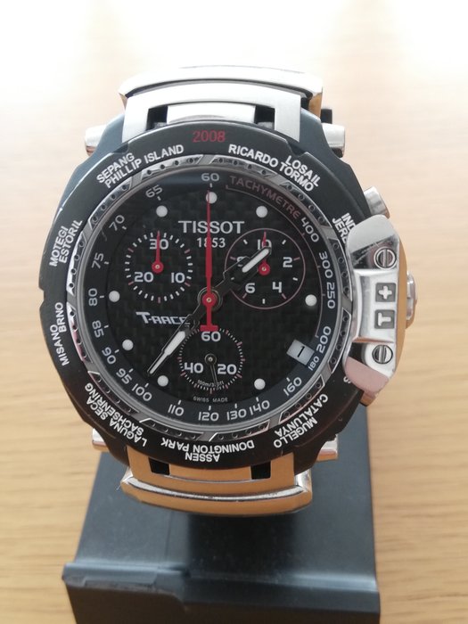 Tissot - T Race Limited Edition 2008 