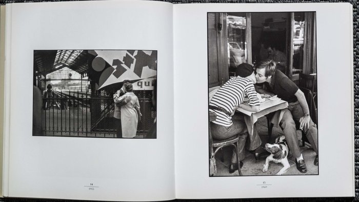 Henri Cartier-Bresson - Frankreich \u0026 à 
