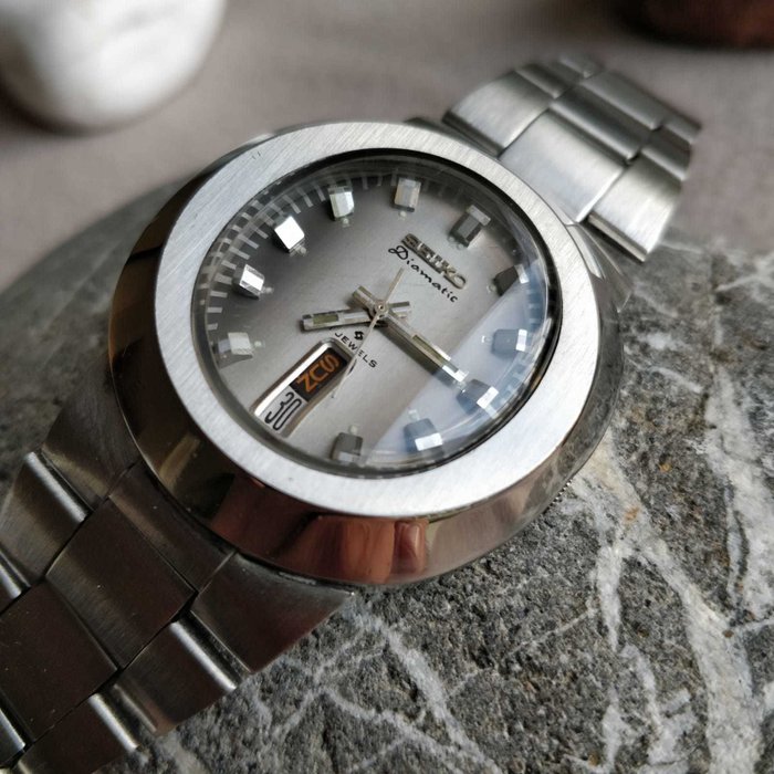 Seiko - Diamatic  Rare Vintage Automatic Watch - 623434 - Bărbați - 1970-1979
