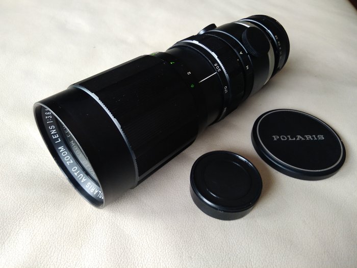 Objective Raynox Polaris Auto Zoom lens 1:3.6 / 85-205 mm