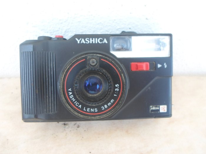 Yashica MF 3 Super