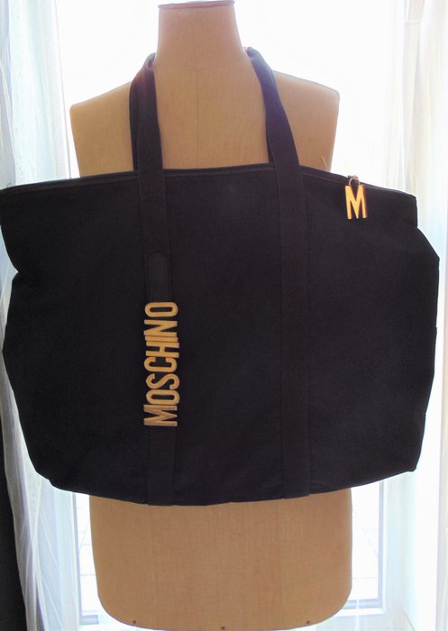 Moschino by redwall - Travel bag - Vintage