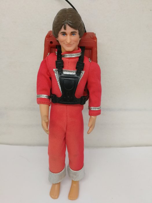 mork and mindy doll