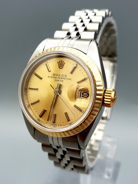 rolex oyster perpetual datejust 6917