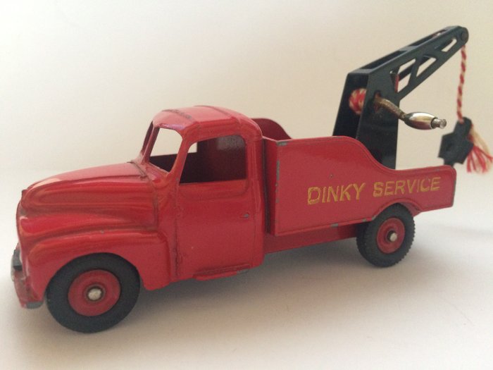 Dinky Toys - 1:43 - Citroën "23" Dinky Service, No.35A - Depannage