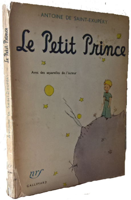Antoine de Saint-Exupéry - Le Petit Prince - 1946
