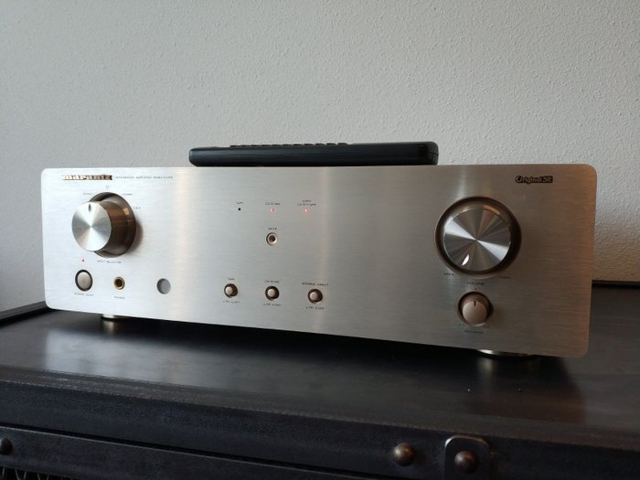 Marantz PM6010 OSE audiophile Stereo Amplifier 