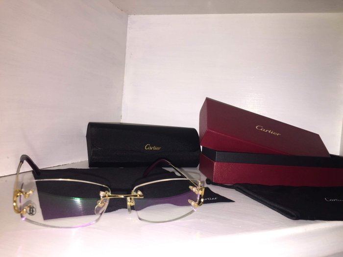 Cartier - Picadilly glasses - Catawiki