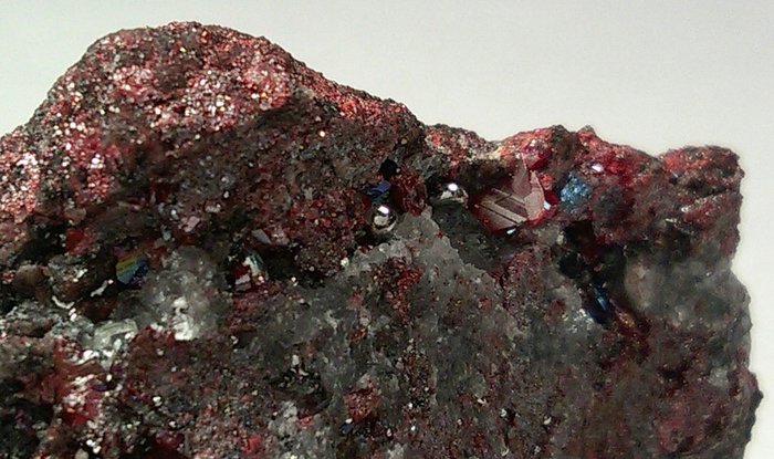 Mercurio Collezione Minerale - 5,4x3,4x2,2 cm. - 48 g - Catawiki