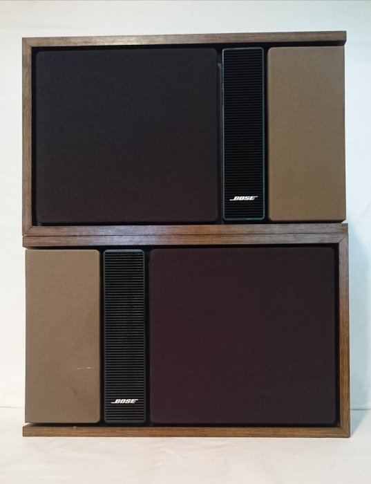 Bose 301 Series Ii Bookshelf Speakers Catawiki