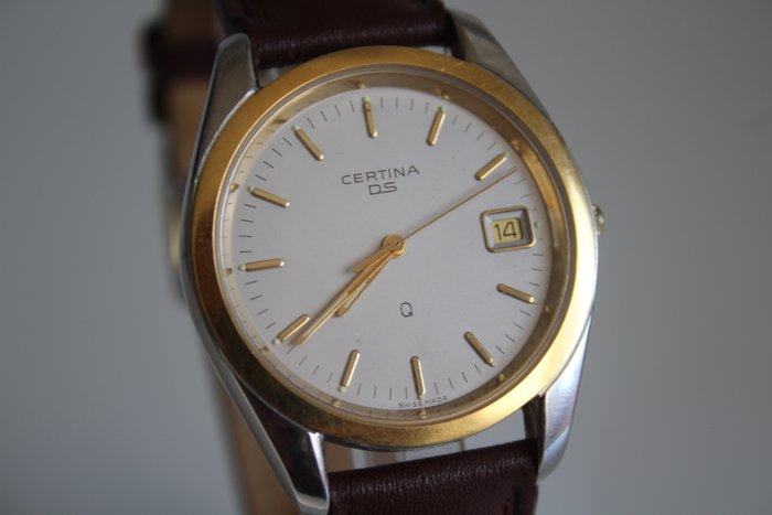 Certina - DS - EOL 115 7040 44 - Homem - 1990-1999