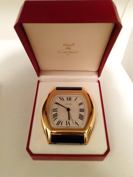 Cartier Tortue Pendulette - Model 6601