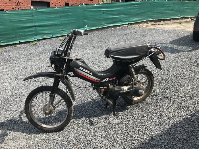 Honda - PX  - 50 cc - 1980