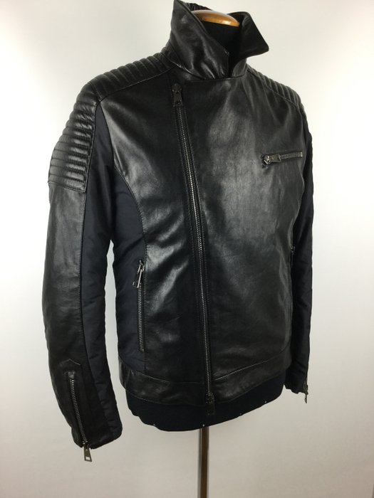 Mercedes - Benz   - Leather jacket