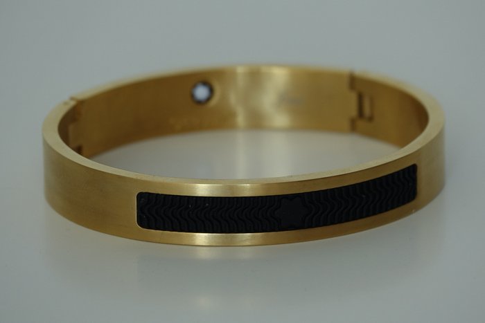 Update more than 60 montblanc gold bracelet latest - in.duhocakina