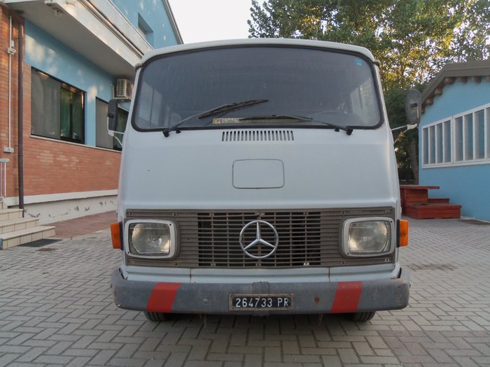 Mercedes-Benz - L 206 D - 1976
