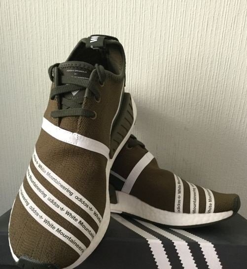 adidas white mountaineering limited edition