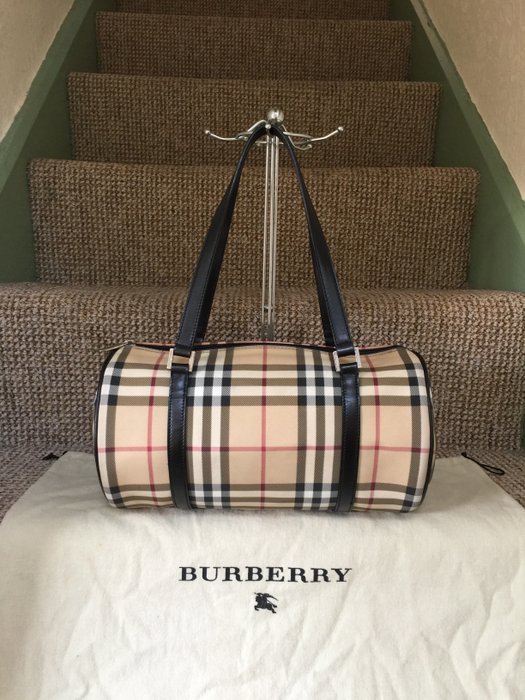 Burberry - papillon Shopper bag 