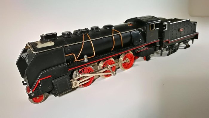 Payá años 1950 0 - 1101 - Steam locomotive - Scale 0 - RENFE