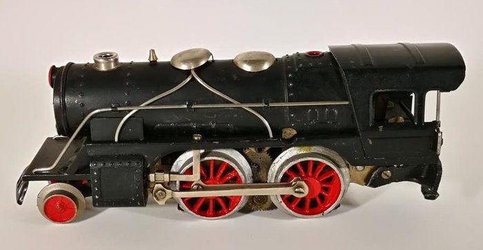 Payá 0 - 987/1 - Dampflokomotive - Maßstab 0 - RENFE