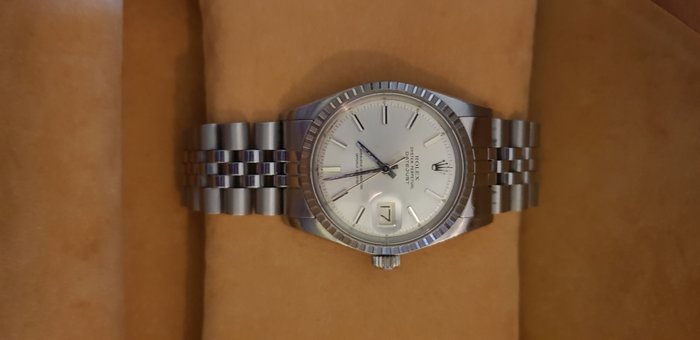 rolex oyster perpetual datejust 1979