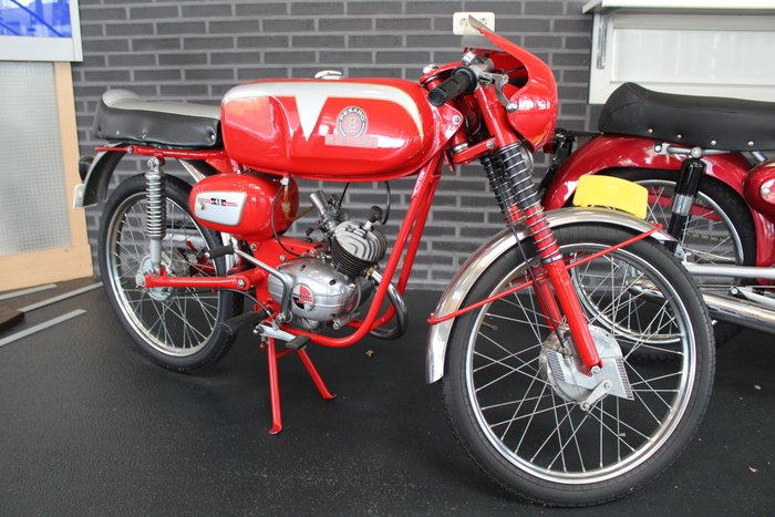 Motobi - 48 Pesaro Sport - 48 cc - 1964