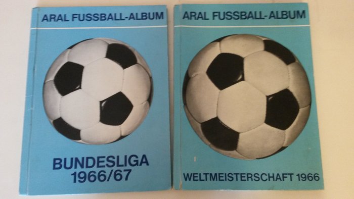 ARAL Fußball Weltmeisterschaft WM 1966 Sammelkarte Bild Eusebio
