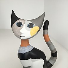 Goebel Rosina wachtmeister arte Computação 'gato Filomena ' 2021
