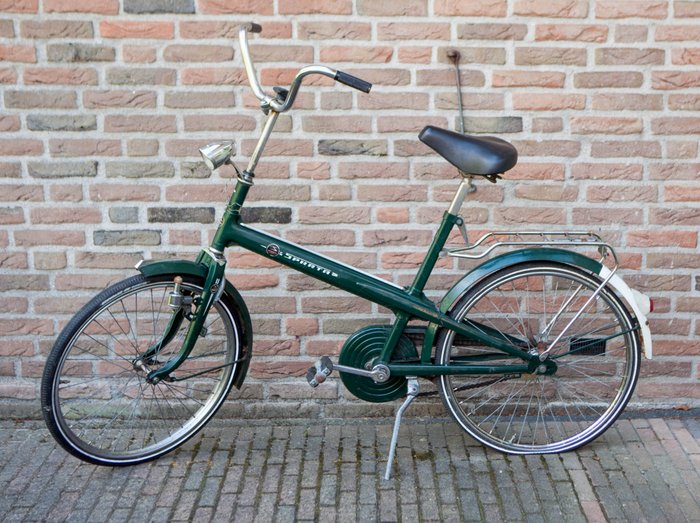 Sparta B.V. - 8-80 - Sammenfoldelig cykel - 1970