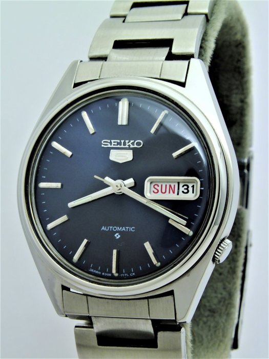 Seiko - 5 automatic - 6309-8840 - Men - 1970 - Catawiki