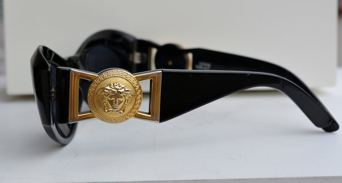 Versace - MOD 424 col 852 BK Sunglasses - Catawiki