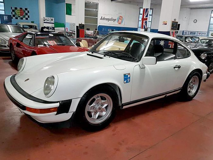 Porsche - 911  2.7 - 1977