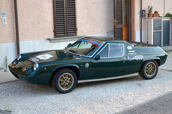 Lotus - Europa T.C. 1600 - 1972