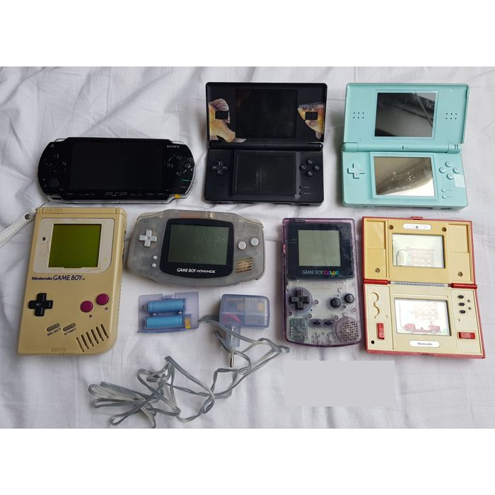 gba games on ds