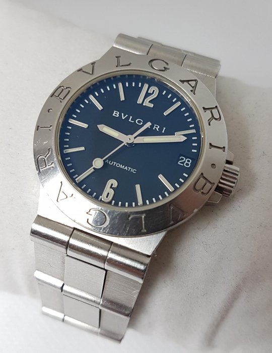 bvlgari chrono watch price