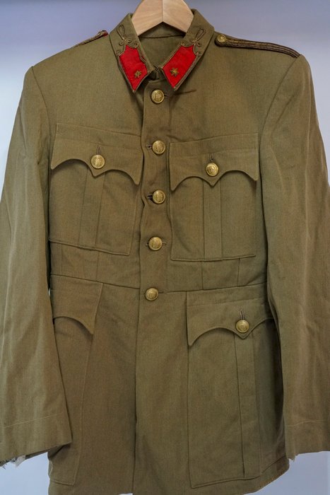 Hungarian Officers Tunic WW2