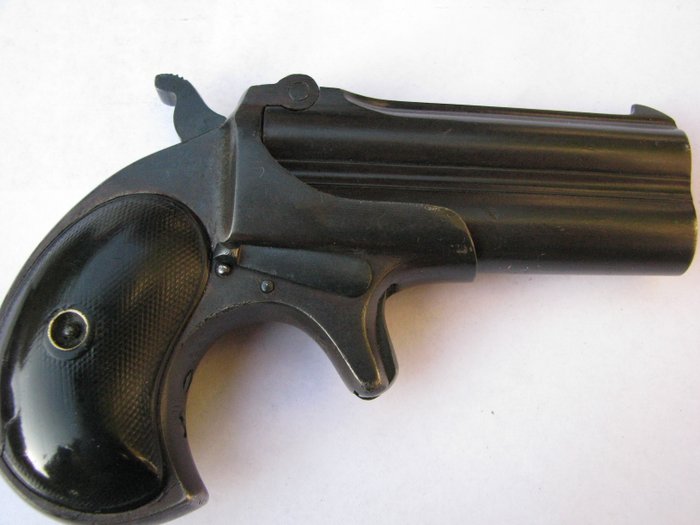 A Rare  Remington arms co ilion NY deringer 