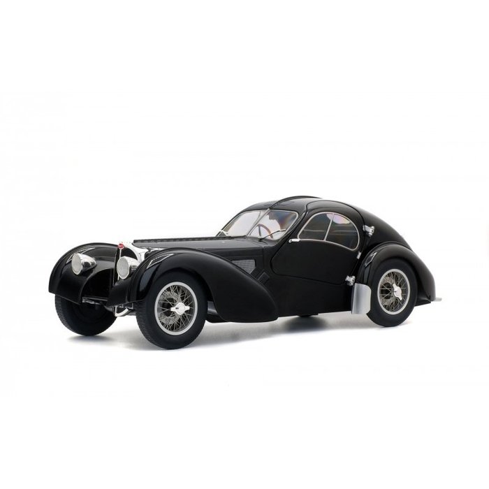 Solido - 1:18 - Bugatti 57SC - Atlantic 1938 - Catawiki