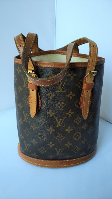 Louis Vuitton - Bucket PM Handbag - Catawiki