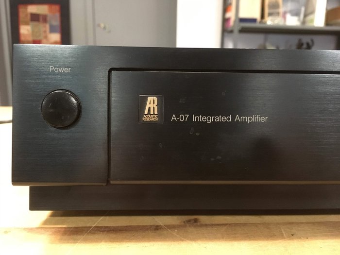 amplificatore Acoustic Research