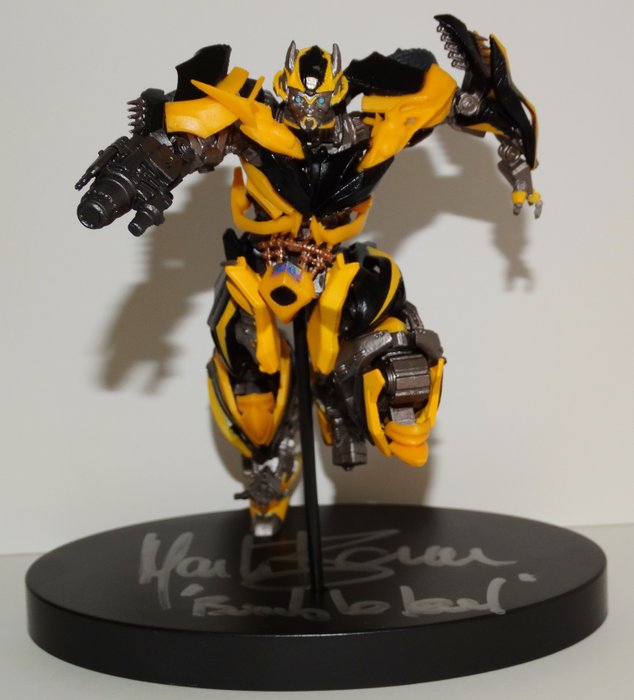 Transformers Bumblebee Lost Age PVC Figure 