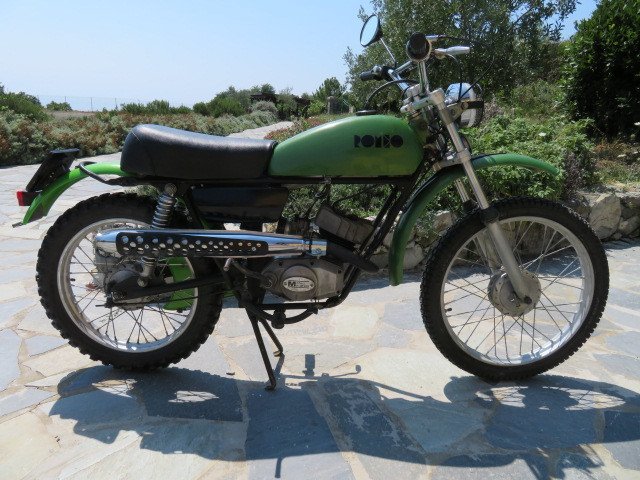 Romeo - Scorpion - 49 cc - 1973
