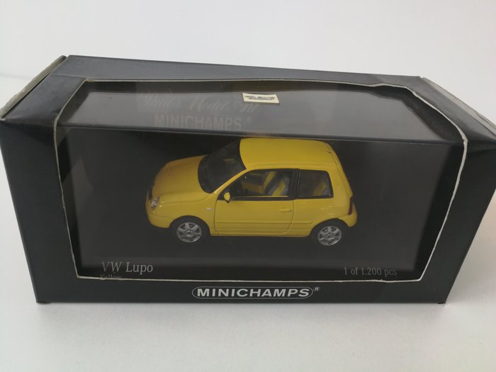 MiniChamps - 1:43 - VW Lupo